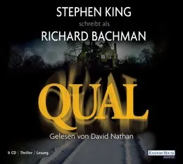 Qual von David Nathan – Cover