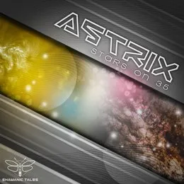 Stars On 35 von Astrix – Album Cover