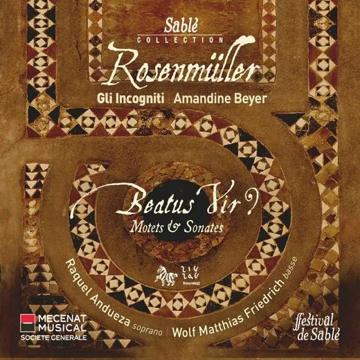 Beatus Vir? Motets & Sonates