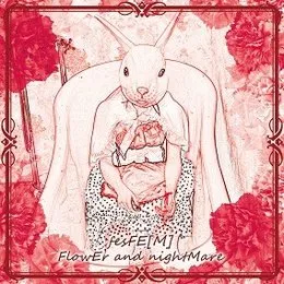 FlowEr and nightMare von fesFE[M] – Album Cover