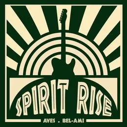 Spirit Rise von Aves – Album Cover