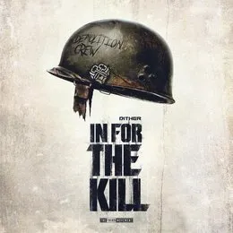In for the Kill von Dither – Album Cover