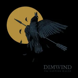 The Carrion Waltz von Dimwind – Album Cover