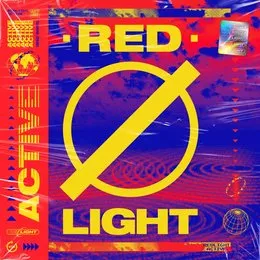 ACTIVE von Redlight – Album Cover