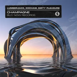 Champagne von Dirty Pleasure – Cover