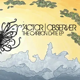 The Carbon Date EP von Actor|Observer – Cover