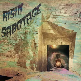 Risin Sabotage von Risin Sabotage – Album Cover