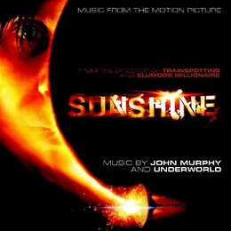 Sunshine: Music From the Motion Picture von Underworld – Album Cover