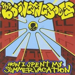How I Spent My Summer Vacation von The Bouncing Souls – Album Cover