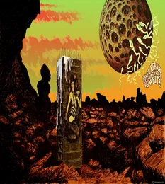 Everything Fades to White von Stöner Kebab – Album Cover