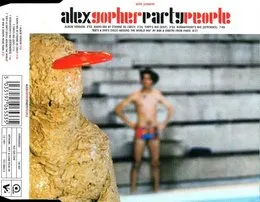 Party People von Alex Gopher – Cover