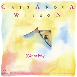 Point of View von Cassandra Wilson – Album Cover