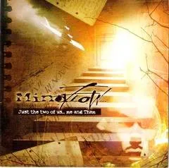 Just the Two of Us... Me and Them von Mindflow – Album Cover