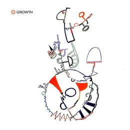 Growth von Thomas Agergaard – Album Cover