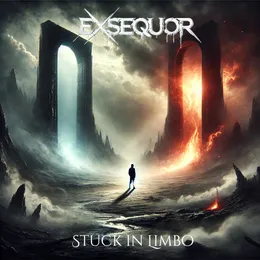 Stuck in Limbo von Exsequor – Cover