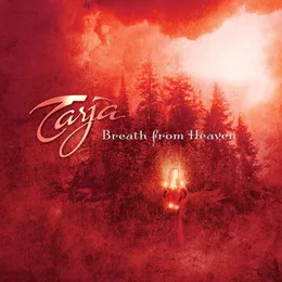 Henkäys ikuisuudesta von Tarja – Album Cover
