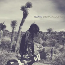 Siberia Acoustic von Lights – Album Cover