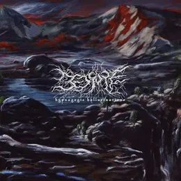 Cauliflower Growth von Bedsore – Album Cover