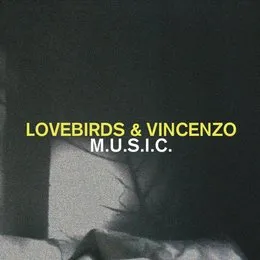 M.U.S.I.C. von Vincenzo – Album Cover