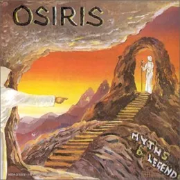 Myths & Legends von Osiris – Album Cover