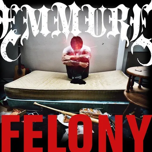 Felony von Emmure – Album Cover