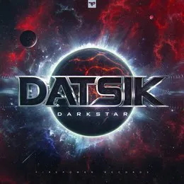 Darkstar von Datsik – Album Cover