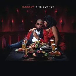 The Buffet von R. Kelly – Album Cover