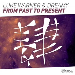 From Past to Present von Luke Warner – Cover
