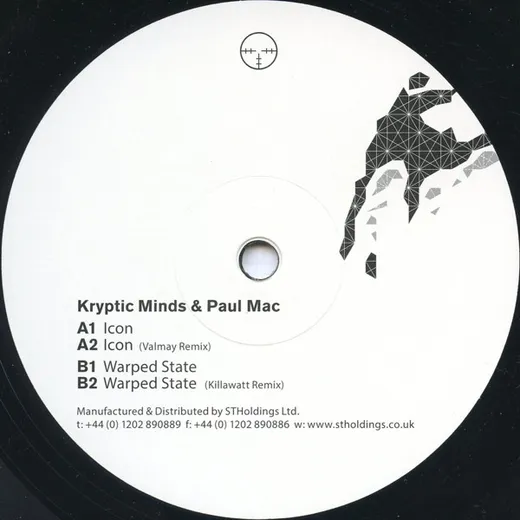 Icon / Warped State