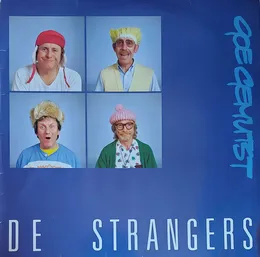 Goe gemutst von De Strangers – Album Cover