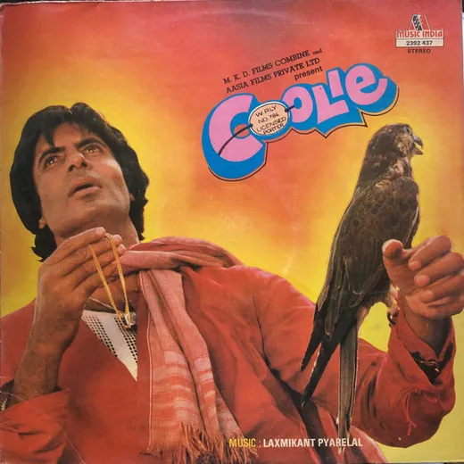 Coolie: Jawani ki rail kahin chhoot na jaye