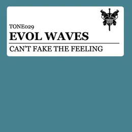 Can't Fake The Feeling von Evol Waves – Cover