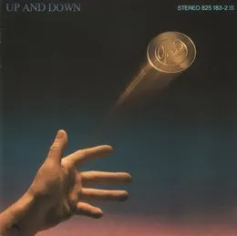 Up and Down von Opus – Album Cover