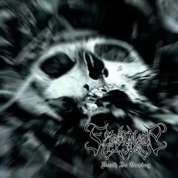Death Is Coming von Frostmoon Eclipse – Album Cover