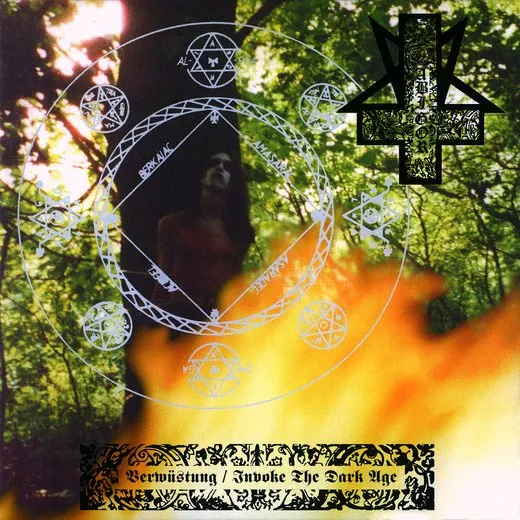 Verwüstung / Invoke the Dark Age