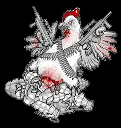 Mein Huhn hat Grippe von COR – Cover