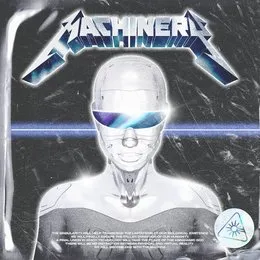 Machinery von Riot Shift – Album Cover