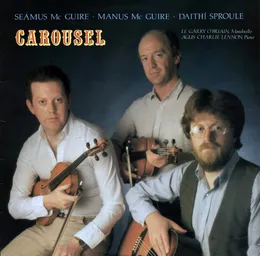 Carousel von Manus McGuire – Album Cover