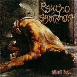 Silent Fall von Psycho Symphony – Album Cover