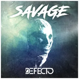 Savage von Defecto – Album Cover