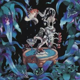 Sleep Well von Persher – Album Cover