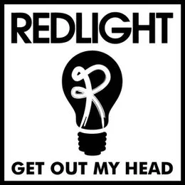 Get Out My Head von Redlight – Album Cover