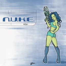 You! von N.U.K.E. – Cover