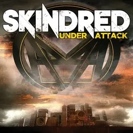 Under Attack von Skindred – Cover