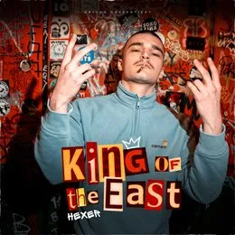 King of the East von HeXer – Cover