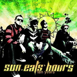 Ten Years von The Sun – Cover