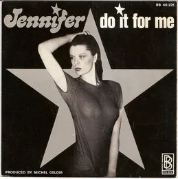 Do It for Me von Jennifer – Cover