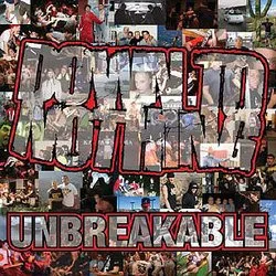 Unbreakable von Down to Nothing – Cover