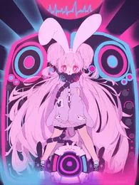 SOUND♥EXPLOSiON!!!!!!! von Hexacube – Cover