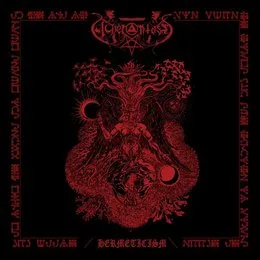Hermeticism von Αχέροντας – Cover